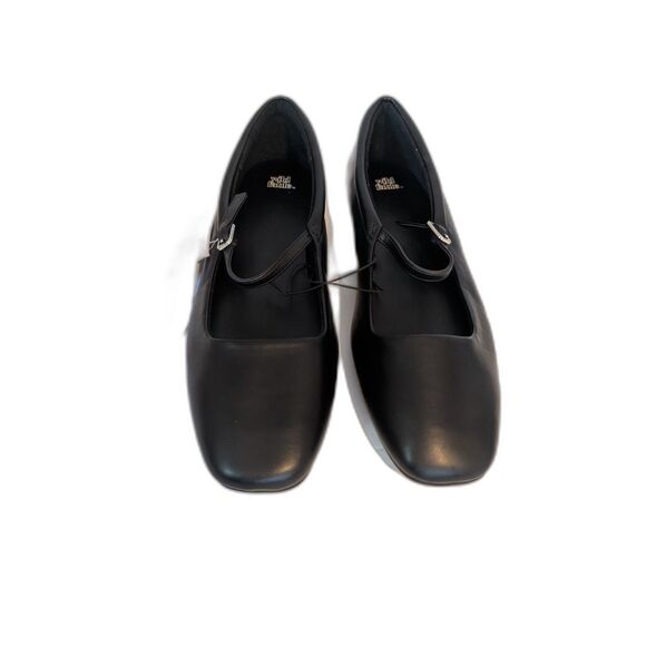 wild fable Shoes - Women's Elsa Shoes with Memory Foam Insole - Wild Fable - Black Size Various